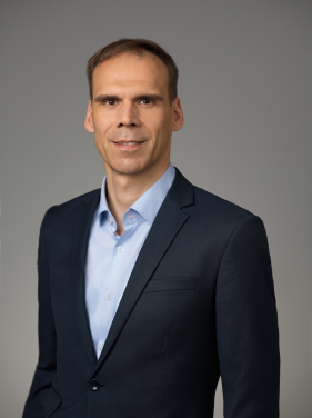 Professor Benjamin Becker, Department of Psychology at HKU